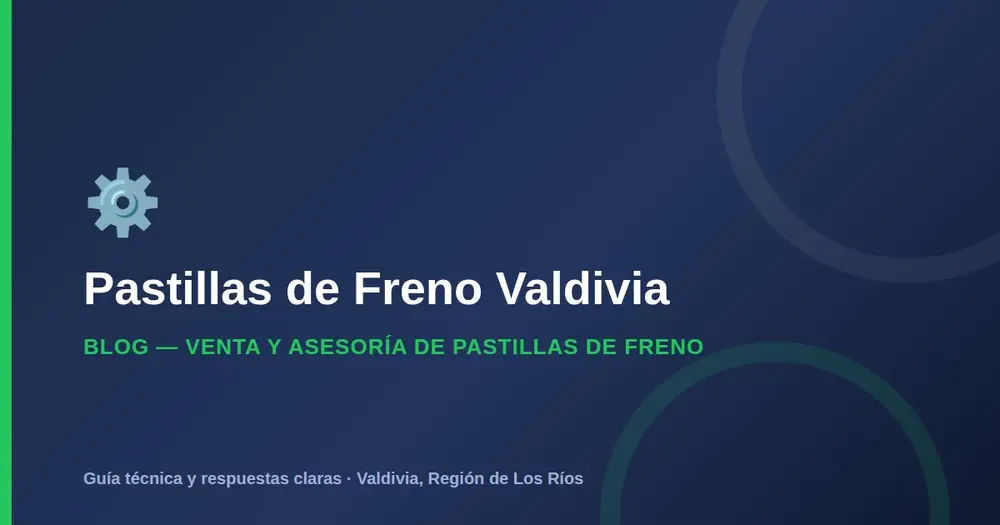 Pastillas cerámicas vs. semi-metálicas vs. orgánicas: ¿cuál elegir? 1 Pastillas cerámicas vs. semi-metálicas vs. orgánicas: ¿cuál elegir?